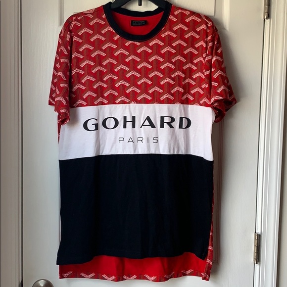 Other - Men’s “Go Hard” Shirt